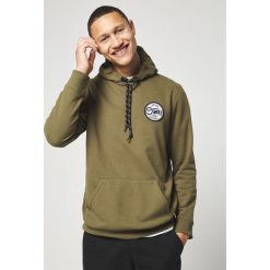 O'Neill Islay Cali Bluza Zielony. Zielone bluzy męskie O'Neill, l, z nadrukiem, z bawełny, bez kołnierzyka, bez rękawów, bez kaptura. Za 257,95 zł.