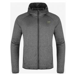 Loap Morrys Bluza Szary. Szare bluzy męskie Loap, xl, bez wzorów, z poliesteru, bez kołnierzyka, bez rękawów, bez kaptura. Za 206,95 zł.