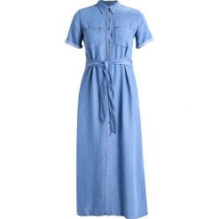Sukienki: mbyM TALLULAH Długa sukienka medium denim