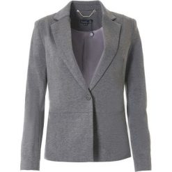 Smashed Lemon Damska kurtka Grey Melange 18775 (rozmiar M). Szare kurtki damskie Smashed Lemon, m, bez wzorów, eleganckie. W wyprzedaży za 225,00 zł.