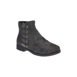 Botki Casu Botki z ozdobami XL-28. Czarne botki damskie Casu. Za 59,99 zł.