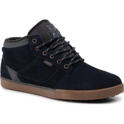 Sneakersy ETNIES - Jefferson Mtw 4101000483 Navy/Gum 460. Niebieskie sneakersy męskie Etnies, bez zapięcia. W wyprzedaży za 279,00 zł.