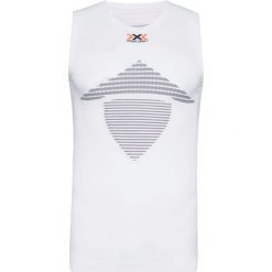 Koszulka ENERGIZER MK2 SUMMERLIGHT SHIRT Biały. Białe koszulki męskie termoaktywne X BIONIC, uniwersalny, bez wzorów, bez rękawów. W wyprzedaży za 182,00 zł.