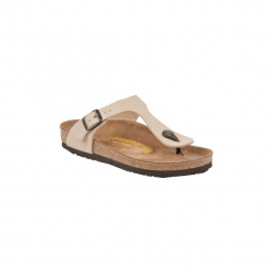 Japonki Birkenstock GIZEH. Brązowe japonki damskie Birkenstock. Za 207,20 zł.