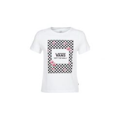 T-shirty z krótkim rękawem Vans BOXED ROSE CHECKS. Czerwone t-shirty damskie marki Vans, xl. Za 129,00 zł.