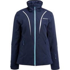 Kurtki sportowe damskie: Ziener TILDA Kurtka narciarska blue navy