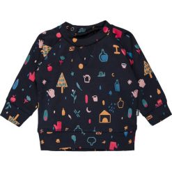 Bluzy chłopięce: Imps&Elfs BABY PULLOVER LONG SLEEVE Bluza starry sky