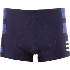 Kąpielówki męskie ADIDAS Colourblock 3 Stripes. Kąpielówki męskie Adidas, m, z tkaniny, do pływania. Za 119,00 zł.