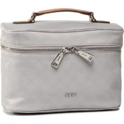 Kosmetyczka JOOP! - Nylon Cornflower 4140004768 Light Grey 801. Szare kosmetyczki męskie JOOP!, bez wzorów, z tkaniny. Za 499,00 zł.