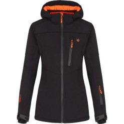 Loap Falona Kurtka Czarny. Czarne kurtki damskie Loap, s, bez wzorów, z elastanu. Za 602,95 zł.