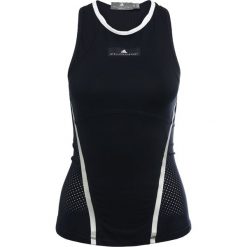 Adidas Performance Koszulka sportowa legend blue. Niebieskie topy sportowe damskie marki adidas Performance, m, z elastanu. W wyprzedaży za 148,85 zł.