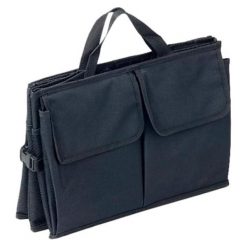 Shopper bag damskie: Organizer samochodowy – (S)56 x (W)39 x (G)26,5 cm