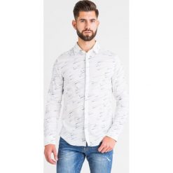 KOSZULA Armani Exchange. Białe koszule męskie xl, z bawełny. Za 221,40 zł.