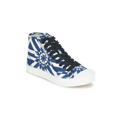 Buty G-Star Raw ROVULC MID. Białe trampki i tenisówki damskie G-Star RAW, bez wzorów, bez zapięcia. Za 319,20 zł.