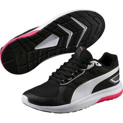 Buty sportowe damskie: Buty sportowe „Escaper Tech” w kolorze czarnym