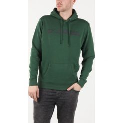 Diesel S-Agnes-Bro Bluza Zielony. Zielone bluzy męskie Diesel, s, z nadrukiem, z bawełny, bez kołnierzyka, bez rękawów, bez kaptura. Za 464,95 zł.