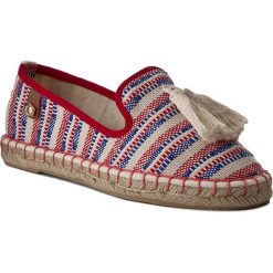 Espadryle damskie: Espadryle TAMARIS – 1-24606-28 Red Comb 597