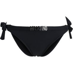 Bikini: MOSCHINO SWIM BRIEF Dół od bikini black