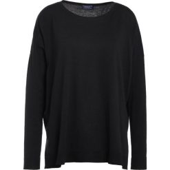 Swetry klasyczne damskie: Polo Ralph Lauren Sweter black