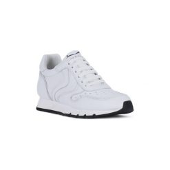 Buty Voile Blanche JULIA HOLES. Białe buty sportowe damskie marki Voile Blanche, bez wzorów, sportowe. Za 866,87 zł.
