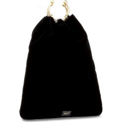 Torebka RED VALENTINO - NQ0B0751 Nero 0NO. Czarne torebki klasyczne damskie Red Valentino, bez wzorów, z materiału, klasyczne, bez dodatków. W wyprzedaży za 849,00 zł.