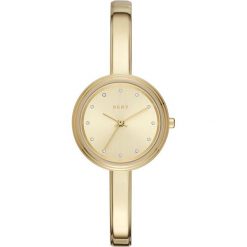 Zegarki damskie: Zegarek DKNY – Murray NY2599 Gold/Gold