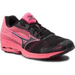 Buty sportowe damskie: Buty MIZUNO - Wave Sayonara 3 J1GD153009 Czarny Różowy