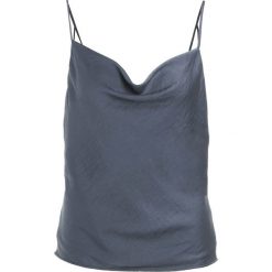 Topy damskie: Bardot Top smoke