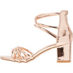 Sandały damskie: RAID LAYLA Sandały rose gold