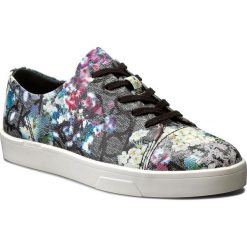 Sneakersy CALVIN KLEIN - Imilia E4739 Black. Czarne półbuty damskie Calvin Klein, ze skóry ekologicznej. W wyprzedaży za 429,00 zł.
