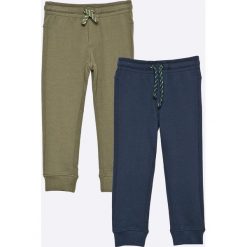Joggery męskie: Blukids – Spodnie dziecięce 98-129 cm (2-Pack)