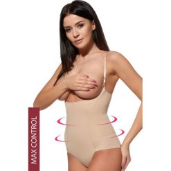 Body wyszczuplające Aurelia. Body damskie wyszczuplające Darex DESSOUS. Za 80,99 zł.