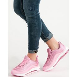 MODNE BUTY SPORTOWE. Buty sportowe damskie Merg, bez wzorów, sportowe. Za 129,90 zł.