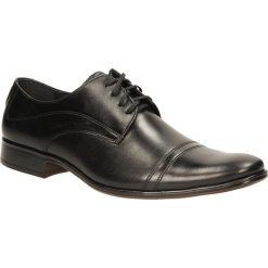 Wizytowe casu p-026. Buty wizytowe męskie Casu, bez zapięcia. W wyprzedaży za 152,99 zł.