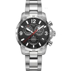 Zegarki męskie: RABAT ZEGAREK CERTINA DS Podium Chrono GMT