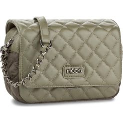 Torebka NOBO - NBAG-D4160-C008 Khaki. Zielone torebki klasyczne damskie marki Nobo, na imprezę, ze skóry ekologicznej. W wyprzedaży za 109,00 zł.