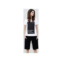WOMEN'S T-shirt 03. Szare t-shirty męskie marki Dirty's wear, s, z nadrukiem, z dzianiny. Za 149,00 zł.