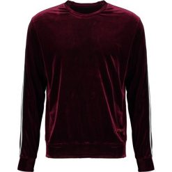 Bluzy męskie: Liquor N Poker SPORTSTRIPE Bluza burgandy