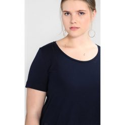 T-shirty damskie: Persona by Marina Rinaldi VARIO Tshirt basic blu marino