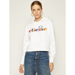 Bluza Ellesse Gaetana Oh SGE08458. Szare bluzy damskie Ellesse, xxs, bez wzorów, z bawełny, bez rękawów, bez kaptura. Za 219,00 zł.