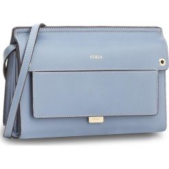 Torebka FURLA - Like 903538 B BLM7 AVH Tempesta. Niebieskie listonoszki damskie marki Furla. W wyprzedaży za 559,00 zł.