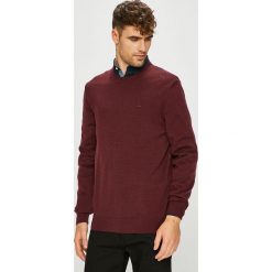 Lacoste - Sweter. Szare swetry męskie Lacoste, xl, bez wzorów, z wełny, z okrągłym kołnierzem, bez kaptura. W wyprzedaży za 359,90 zł.
