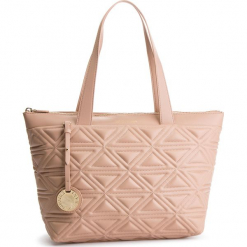 Torebka EMPORIO ARMANI - Y3D115 YH60A 80266 Apricoat. Czerwone torebki klasyczne damskie Emporio Armani, ze skóry ekologicznej. Za 979,00 zł.