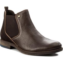 Sztyblety męskie: Sztyblety LASOCKI FOR MEN – MI16-217044 Brązowy Ciemny