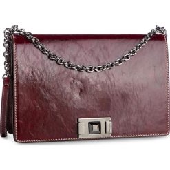 Torebka FURLA - Mimi' 1021900 B BWS2 R72 Ribes g. Czerwone torebki klasyczne damskie Furla, bez wzorów, ze skóry, wizytowe, bez dodatków. Za 1930,00 zł.