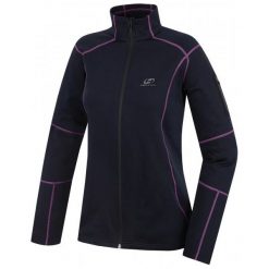 Bluzy damskie: Hannah Bluza Lianna Anthracite (Rose) 38