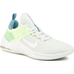 Buty NIKE - Air Max Bella Tr 2 AQ7492 008 Spruce Aura/White Barely Volt. Zielone buty sportowe damskie Nike, bez wzorów, z tworzywa sztucznego, sportowe, na fitness i siłownię, nike air max. Za 349,00 zł.