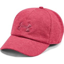 Under Armour Microthread™ Twist Renegade Czapka z daszkiem Różowy. Różowe czapki damskie Under Armour, bez wzorów, z poliesteru. Za 119,95 zł.