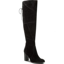 Buty zimowe damskie: Muszkieterki EVA MINGE – Adelmira 2H 17SM1372216EF 801
