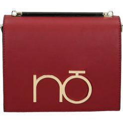 TOREBKA NOBO - NBAG-H0420-C005 - czerwony -. Czerwone torebki klasyczne damskie Nobo, bez wzorów, duże, bez dodatków. W wyprzedaży za 175,20 zł.